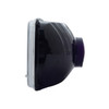 5" X 7" Crystal Headlight - Rectangular