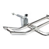 Grille Guard Mounting Bracket Set For 2008-2017 Freightliner Cascadia