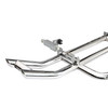 Grille Guard Mounting Bracket Set For 2004-2017 Volvo VNL