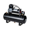 "Competition Series" Heavy Duty 12V 140 PSI Air Compressor & Tank Kit