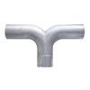 Universal Aluminized 5 Y Pipe - 25 W X 14 L