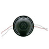 7" Crystal Headlight w/ 34 White LED Position Light