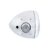 SS Guide 682-C Style Headlight Assembly W/LED Headlight & Dual Color Position Light - L/H (Horizontal Mount)