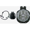 1996 - 2005 Freightliner Century Crystal Headlight