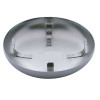 6 1/4" To 7" Stainless Dome Horn Cover