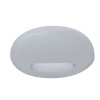 6 1/4" To 7" Stainless Dome Horn Cover