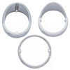 Cab Light Bezel - Horizontal Visor