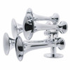 5 Trumpet Chrome Train Horn