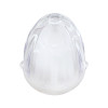 9 LED Dual Function "GLO" Watermelon Grakon 1000 Cab Light - Amber LED/Clear Lens United Pacific 36663