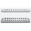 17" LED Light Bar Bezel Only