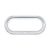 Oval Light Bezel W/ Visor