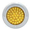 4" Mirror Bezel w/ Visor