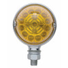 17 LED Dual Function Reflector Single Face Light - Amber LED/Amber Lens United Pacific 39547