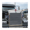 KW. W900L LOUVERED GRILL - 16 BARS