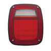 LED Universal Combination Tail Light W/O License Light