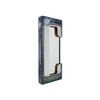 7" X 16" 18 LED Stainless Steel West Coast Mirror - Non-Heated