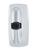 Freightliner M2 Chrome Mirror (Main) - Non Heated