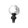 Baseball License Plate Fastener (2 Pack)