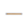 Freightliner 14 LED 12" Mirror Light Bar - Amber LED/Amber Lens