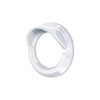 2" Light Bezel W/ Visor
