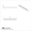 17" LED Light Bar Bezel