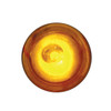 Amber LED Bullet License Plate Fastener (2 Pack)