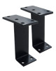 Black Mounting Bracket