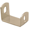 Stainless Steel "L" Bracket - 1 1/4" x 2 3/8" x 1 5/8"
