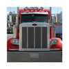 34 Peterbilt Stainless Grille Bar