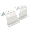 International Stainless Backup Light Bracket