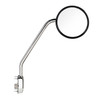 Chrome Hood Mirror For Kenworth T680 - Passenger