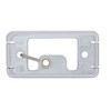 Chrome Mounting Bracket