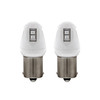 High Power 8 LED 1156 Bulb - Amber
