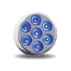 2″ Amber Marker to Auxiliary Round LED Light – 7 Diodes