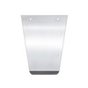 Stainless Anti-Sail Plate - Plain