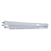 30" Stainless Heavy Duty Mud Flap Hanger - 2" Bolt Pattern   light bar