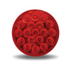 4 Red Stop, Turn & Tail LED (19 Diodes)