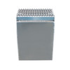 18" Aluminum Step Saddle Box