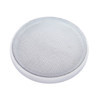 Chrome 6-1/2" Round Speaker Cover For Various Peterbilt Models