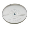 Chrome Dome Rear Axle Hub Cap Only For 10263