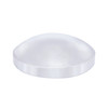 6 1/2" Chrome Dome Rear Hub Cap