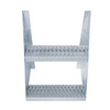 12 Aluminum Frame Step