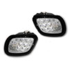 Passenger Side Freightliner Cascadia 2008 And Newer LED Driving Light With 9 Diodes