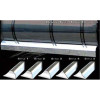 Kenworth W900 60 Inch Fuel Tank Fairing - Style 1