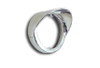 Bullet Cab Light Bezel with Visor - Horizontal