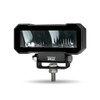 4.5″ x 2.5″ Mini Bezel-Less Super Powered Square LED Work Lamp (Spot Beam | 2200 Lumens)