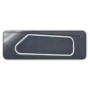 Kenworth 72 Inch Sleeper Upper Sliding or Swing-out Trim