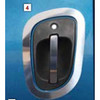 Freightliner Cascadia Engine Logo Trims - Door Handle Surround Trims