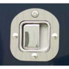 Peterbilt Door Latch Key Hole Trim
