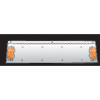 Hinged 2 Plate Holder with Lights